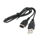 1.2m USB Charging Cable Data Sync Cord Compatible with Nintendo Gameboy Advance