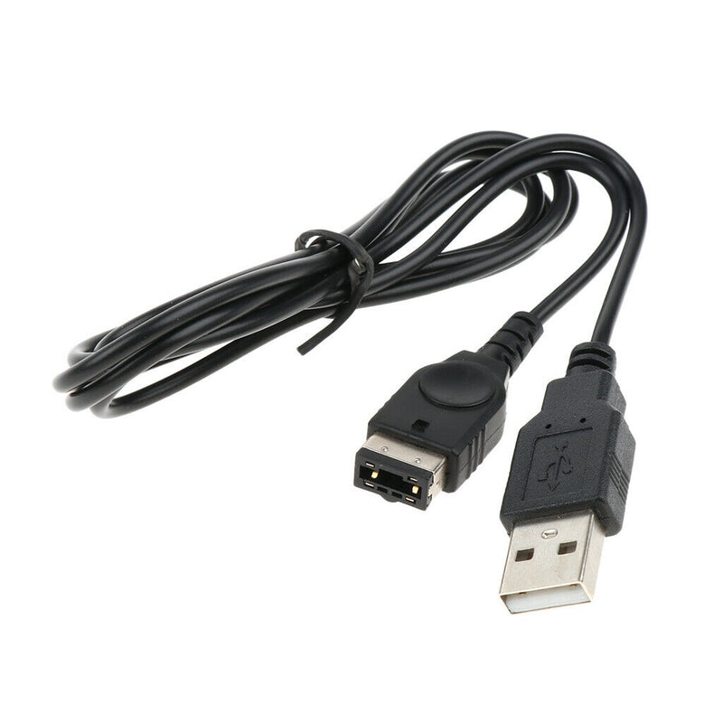 1.2m USB Charging Cable Data Sync Cord Compatible with Nintendo Gameboy Advance
