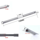 Durable Spoke Perforator Bicycle Bike Wheel Repair Tool with Hex Wrench & Screw