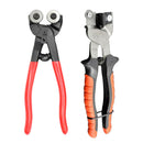 2pcs Glass Mosaic Cut Nippers Tile Plier Double