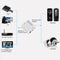 3.5mm Optical Coaxial Toslink Digital to Analog Audio Converter Adapter Cable