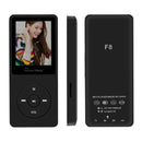 Music MP3 Player 8GB 70 Hours Playback Lossless Sound Support Up To 64GB P6T3