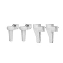 1Set Heightened Landing Gears Extended Support Leg Protector for FIMI X8 SE Kit