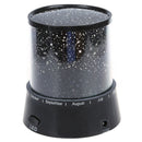 Star Master Colorful Starry Night Cosmos Projector Bed Side Lamp