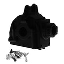 RC Upper Lower Gearbox Housing for 144001 1:14 RC Car Replacement Black