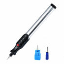 1X(160 x 15 x 15Mm Engraving Pen Carve Tool For Jewellery Metal Wood