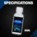 Headlight Renewal Polish Car Repair Headlight Repair Liquid Cleaning 20ml AU