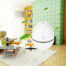 New USB LED Humidifier Air Room Diffuser Steam Purifier Mist Vaporiser Heal W1Q4