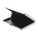 Waterproof Stainless steel Business ID Credit Card Wallet Holder Case Box P