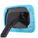 Mini Auto Window Cleaner Windshield Brush Handy Washable Cleaning Tool P7O2
