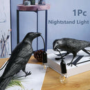 Shaped Reading Lamp Table Light Bedside Office Vanity Sconces Decor Black