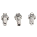 Automobile Universal Stainless Steel Double Row One Minute Two Exhaust Pipe O6D2