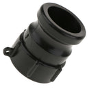 2 inch Thread IBC Tank Adapter (60mm to 50mm ), Valve Fitting Connector -