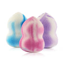 4pcs/Set Colorful Gourd-Shaped Makeup Sponge Powder Puff Beauty Tool A