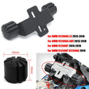 Seat Lowering Adjustable Kit 10mm adjusting Fits for BMW R1200RT LC 2014-2019
