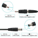 Usb Boost Cable 5V Step Up To 9V 12V Dc Voltage Converter 1A Step-Up Volt T J5Y1