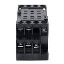 AC 220V 3PDT Coil Relay HH53P 11 Pin with Base Plug K7Y9