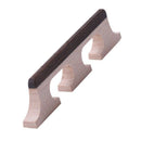 Made Maple & Ebony 5 String Banjo Bridge 5/8 Inch T2G6