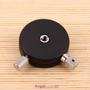360 Degree Panoramic 1/4'' Camera Ball Head Quick Release Plate for DSLR Tr