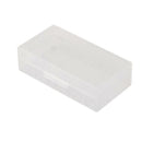 4pcs Dustproof Waterproof Battery Storage Box Holder for 18650/16340/CR123A