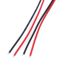 10pairs/Set 2Pin 10cm Connector Plug Wire Cable 10 Female+10  OZ