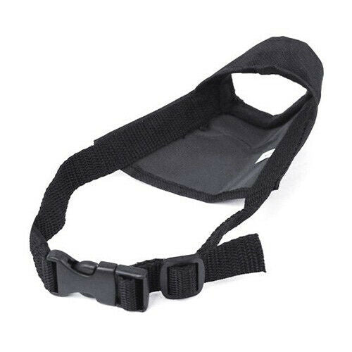 Adjustable Dog Puppy Safety Muzzle Stop Biting Barking Nipping Chewing