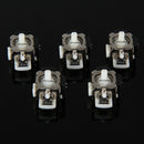 Lot 5 Replacement Analog Stick for PS2 Xbox360 Controller Grade A Parts A