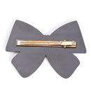 3pcs Bowknot Full Drill Diamond Painting Hair Clip DIY Rhinestone Bobby Pin
