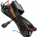 Car DRL Daytime Running Light Dimmer Dimming Relay Control Switch Harness 12V ME