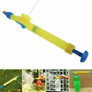 Bottles Plastic Bonsai Water Pesticide Spraying Head Water Blue Pressure R0B7