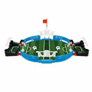 Mini Table Top Football Shoot Game Set Desktop Soccer Kids Indoor Game Foos K1S6