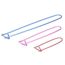 9pcs/set U Shape Twist Sewing Needles Crochet Hooks Pin DIY Knitting Tools