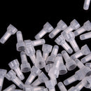 1000X Closed End Crimp Caps 16-14 AWG Gauge Car Audio Wire Connectors Terminal3C