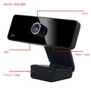A3 Web Camera USB High Definition Webcam Web Cam MIC Clip-On for Youtube Co