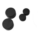 Motorbike ATV Scooter Rubber Fairing Frame Plug Set For  CBR1000RR 2004
