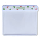Cute Watermelon Book Reading Light Dormitory Desk Flat Plate Study Lamp  A