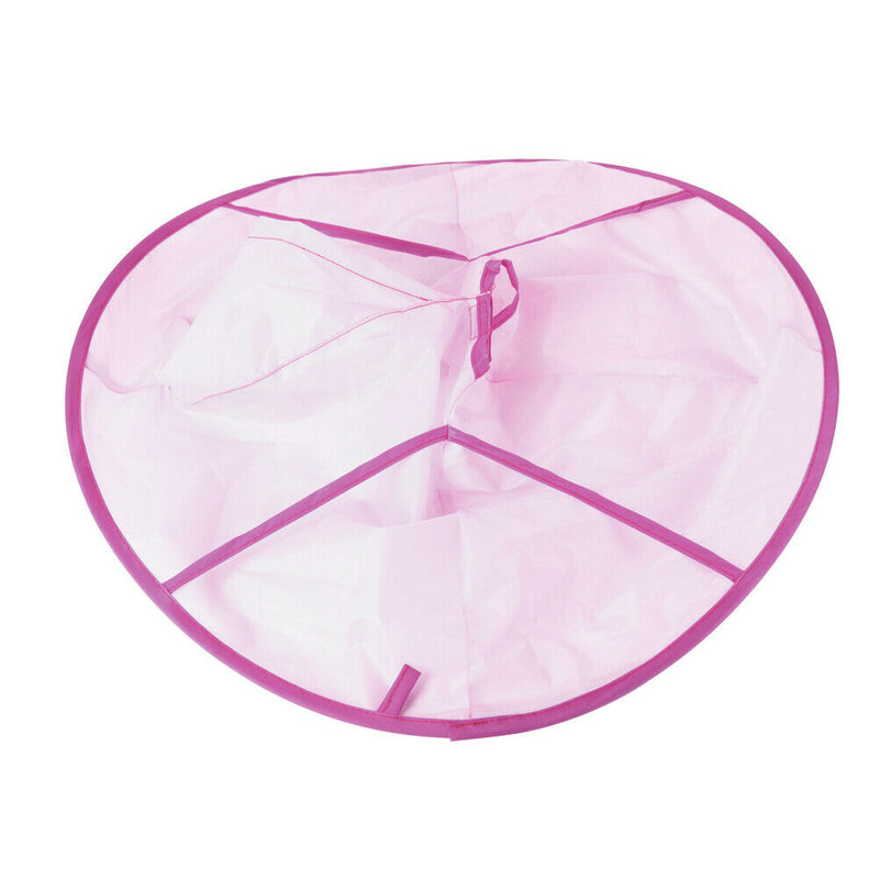 Kids Hair Cutting Cape Barber Styling Salon Nylon Haircut Hairdresser Gown A