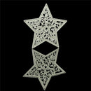 DIY Snowflake Star Metal Cutting Dies Stencils Scrapbooking Cra Embossing B N8P8