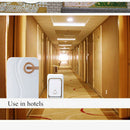 Wireless Cordless Doorbell Push Button Door
