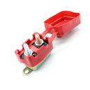 Metal automatic reset fuse bolt 50A circuit breaker car circuit breaker bat