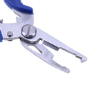 Fishing Pliers Split Ring Scissors Wire Line Cutter Hook Removers Trackle &