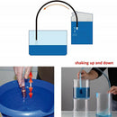 6ft Practical Gasoline Water PVC Pump Accessories Self Priming Syphon Hose Gas