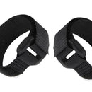 14pcs Rooster Collar Anti Crow Prevent Chicken from Screaming for Duck Black