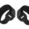 14pcs Rooster Collar Anti Crow Prevent Chicken from Screaming for Duck Black