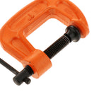 3pc Woodwork Clamp For Quick Woodworking, Manual Work 1in& 2in & 3in
