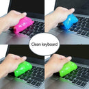 Soft Sticky Magic Dust Cleaning Slimy Gel Clean Mud For Keyboard-DSLR-Camer Y9L4