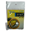 Paint Spray Masking Rubber Tape Paint Care Tools Car Paint Scratch Repair