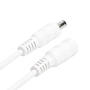 DC 12V-24V Power Extension Cord 5.5x2.1mm Male Female Power Cable (5m)