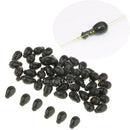 50pcs Quick Change Beads Carp Match Fishing Tackle For Hook Link Method Feeder