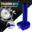 Universal Aluminum Motorcycle Throttle Twist Grip Dirt Pit Bike ATV UTV Parts